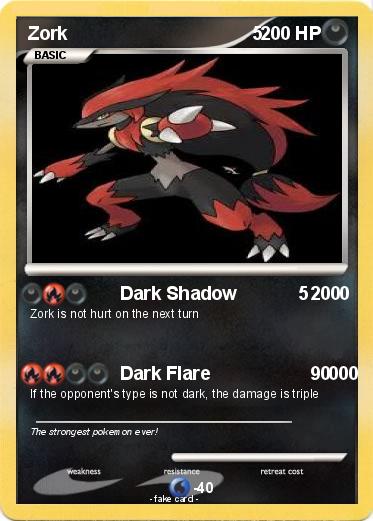 Pokemon Zork                                    5