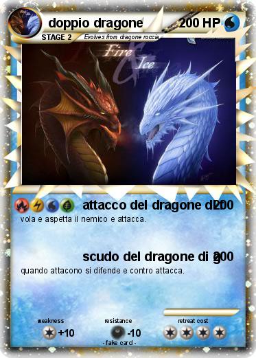 Pokemon doppio dragone