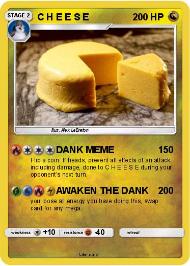 Pokemon C H E E S E