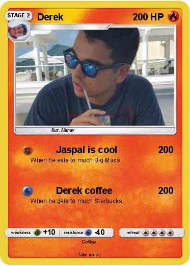 Pokemon Derek