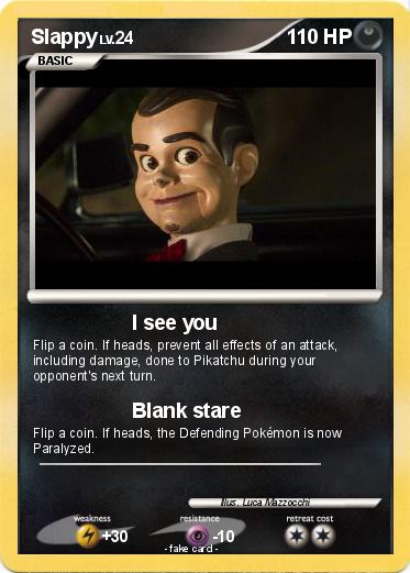 Pokemon Slappy