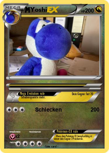 Pokemon Yoshi