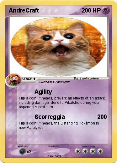 Pokemon AndreCraft