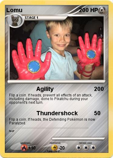 Pokemon Lomu