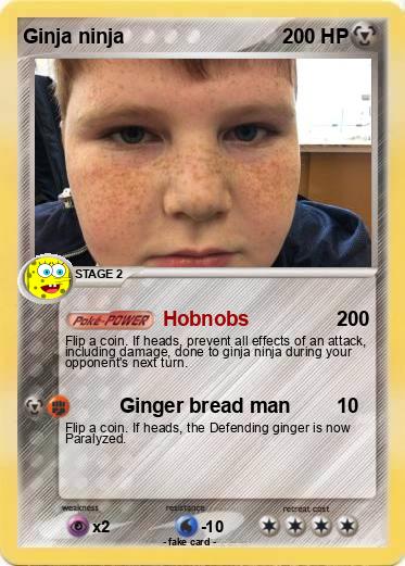 Pokemon Ginja ninja
