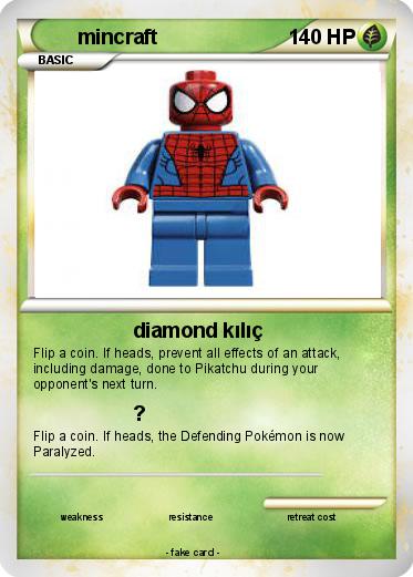 Pokemon mincraft