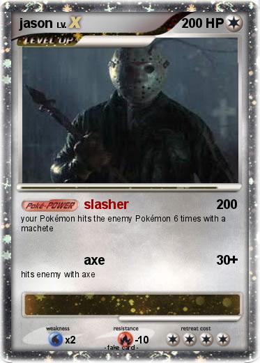 Pokemon jason