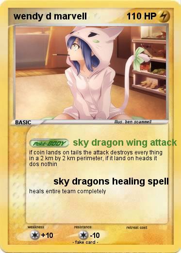Pokemon wendy d marvell