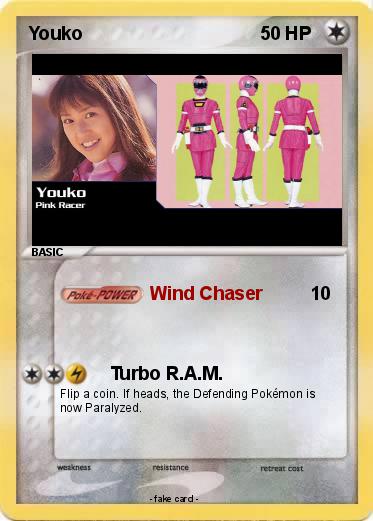 Pokemon Youko
