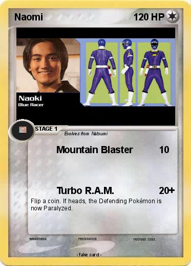 Pokemon Naomi