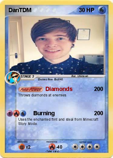 Pokemon DanTDM
