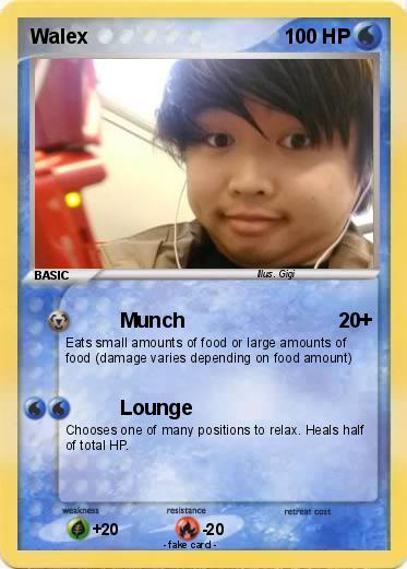 Pokemon Walex