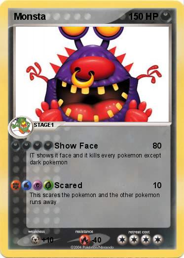 Pokemon Monsta