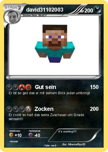 Pokemon david31102003