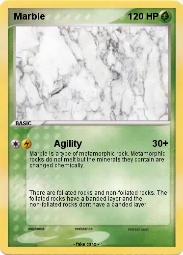 Pokemon Marble