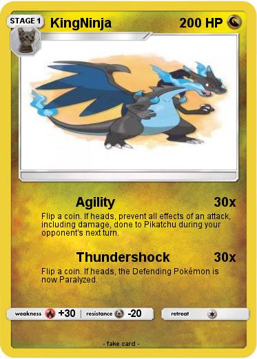 Pokemon KingNinja
