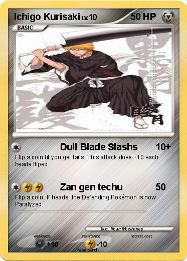 Pokemon Ichigo Kurisaki