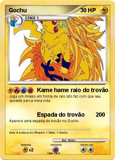 Pokemon Gochu