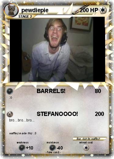 Pokemon pewdiepie