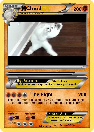 Pokemon Cloud