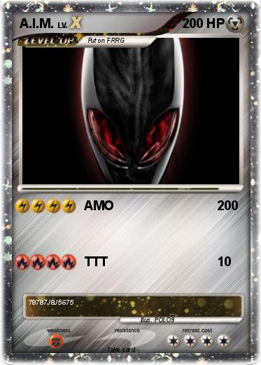 Pokemon A.I.M.