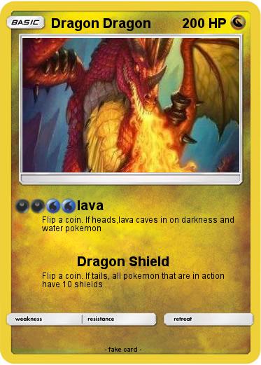 Pokemon Dragon Dragon