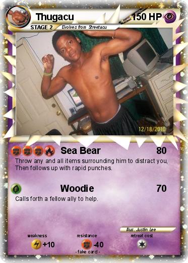 Pokemon Thugacu