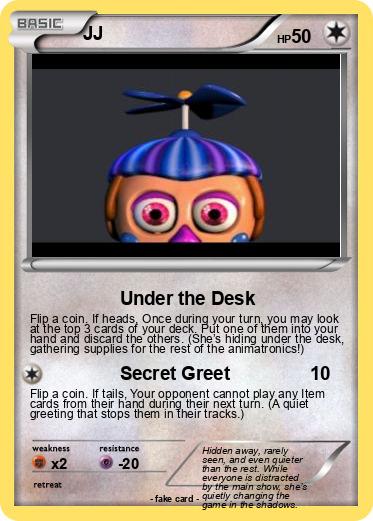 Pokemon JJ