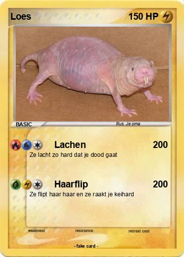 Pokemon Loes