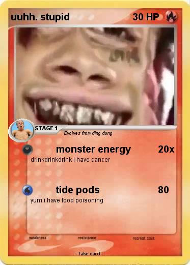 Pokemon uuhh. stupid