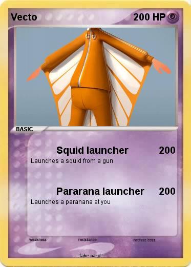 Pokemon Vecto