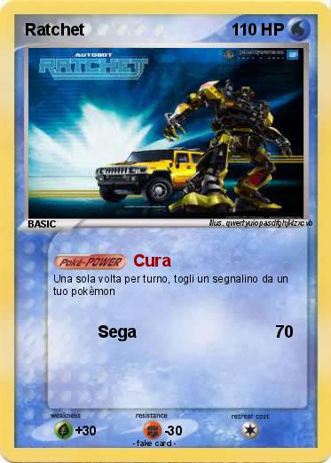 Pokemon Ratchet