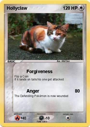 Pokemon Hollyclaw