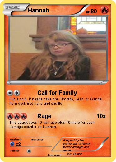 Pokemon Hannah
