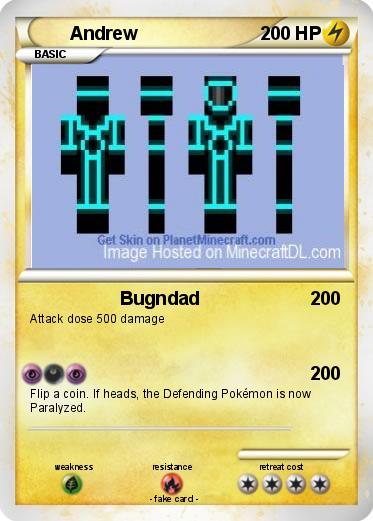 Pokemon Andrew