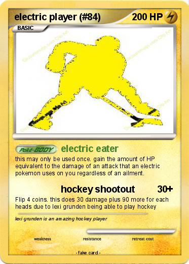 Pokemon electric player (#84)