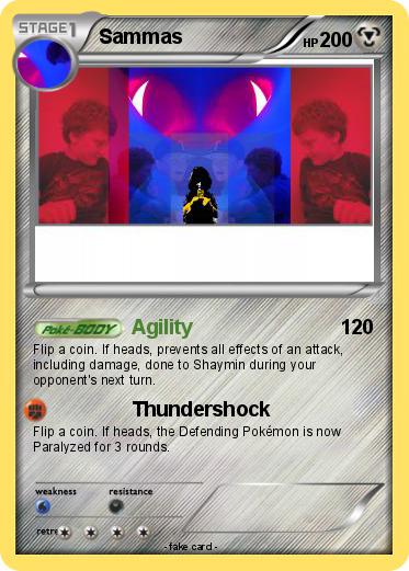 Pokemon Sammas