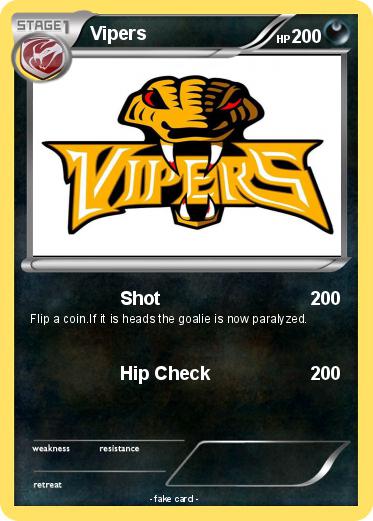 Pokemon Vipers