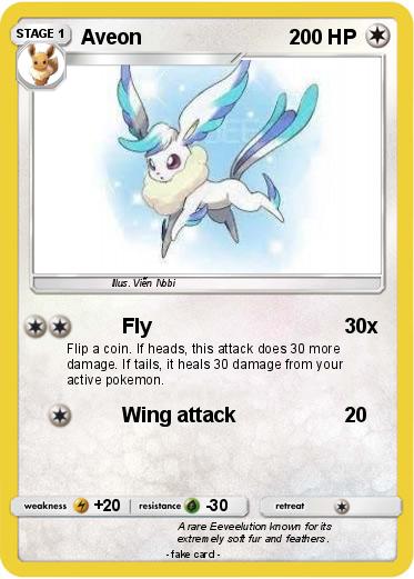 Pokemon Aveon