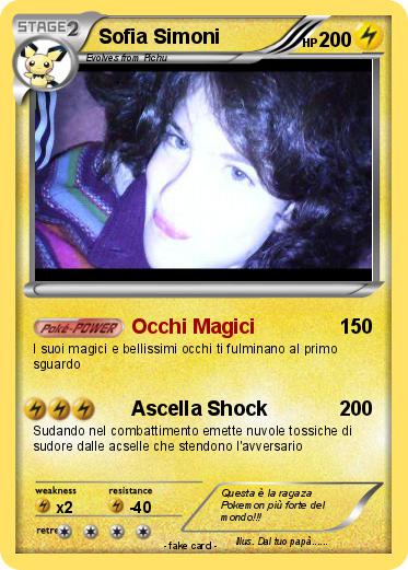 Pokemon Sofia Simoni