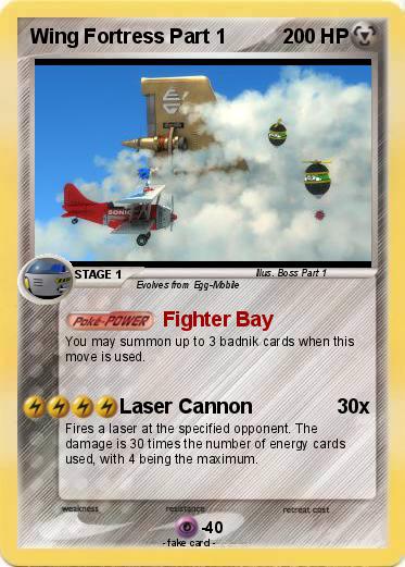 Pokemon Wing Fortress Part 1