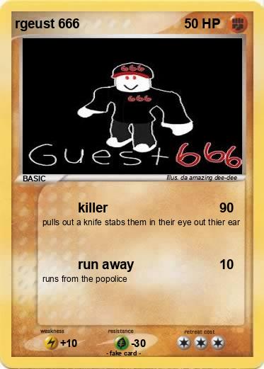 Pokemon rgeust 666