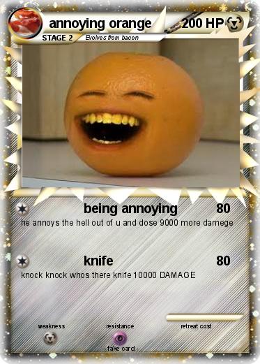 Pokemon annoying orange
