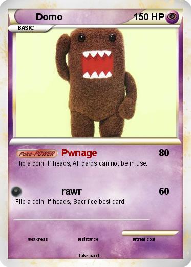 Pokemon Domo