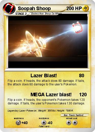 Pokemon Soopah Shoop