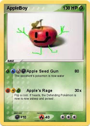 Pokemon AppleBoy