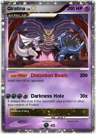 Pokemon Giratina