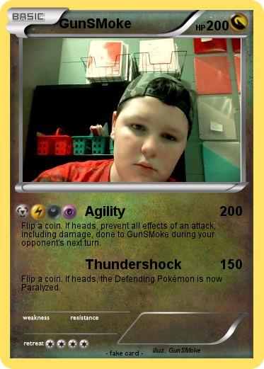 Pokemon GunSMoke