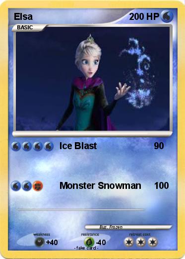 Pokemon Elsa