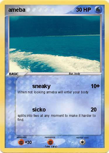 Pokemon ameba